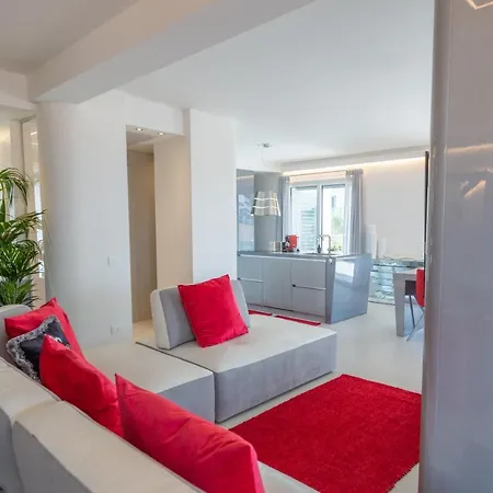 Apartment Magic Luxury