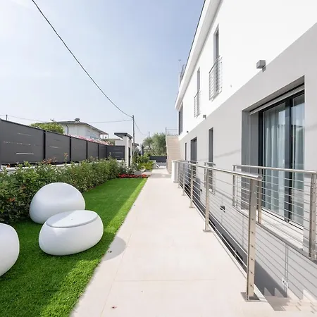 Apartment Magic Luxury *