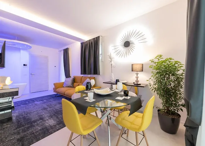 Magic Luxury Lejlighed *