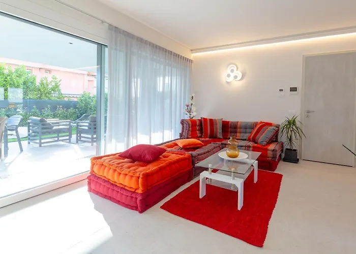 Magic Luxury Lejlighed *