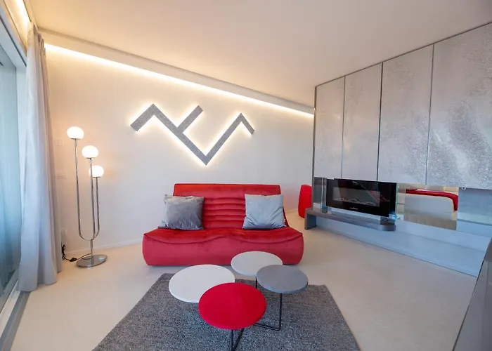 Lejlighed Magic Luxury