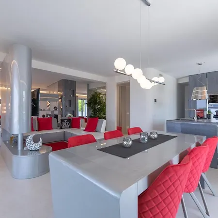 Magic Luxury Daire *