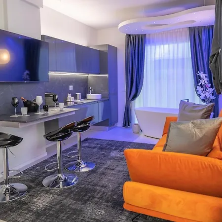 Apartamento Magic Luxury Bardolino