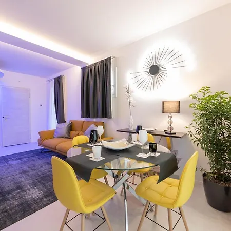 Magic Luxury Apartamento *