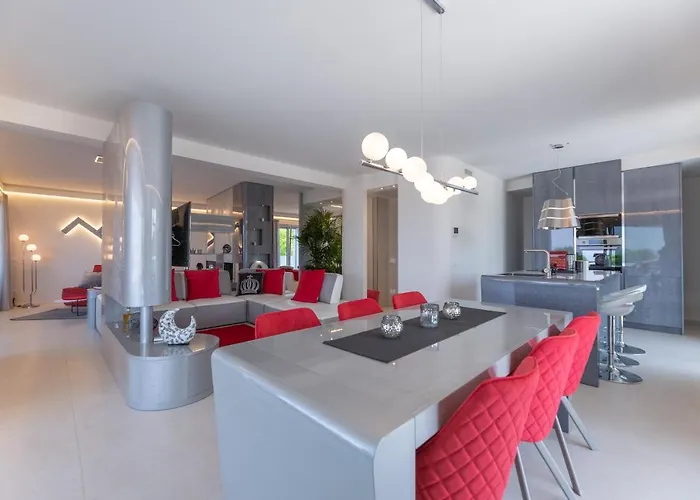 Magic Luxury Apartment *