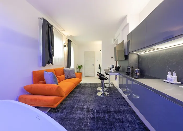 Appartement Magic Luxury *