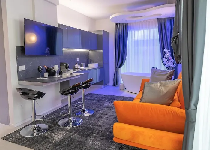 Apartment Magic Luxury Bardolino