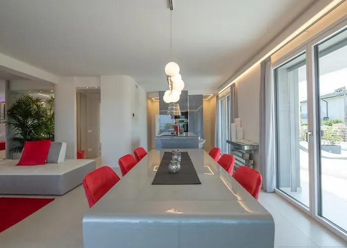 Magic Luxury Apartment Bardolino