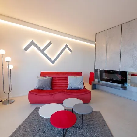 Διαμέρισμα Magic Luxury